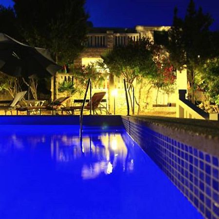 Villa Nova Vela Luka Buitenkant foto