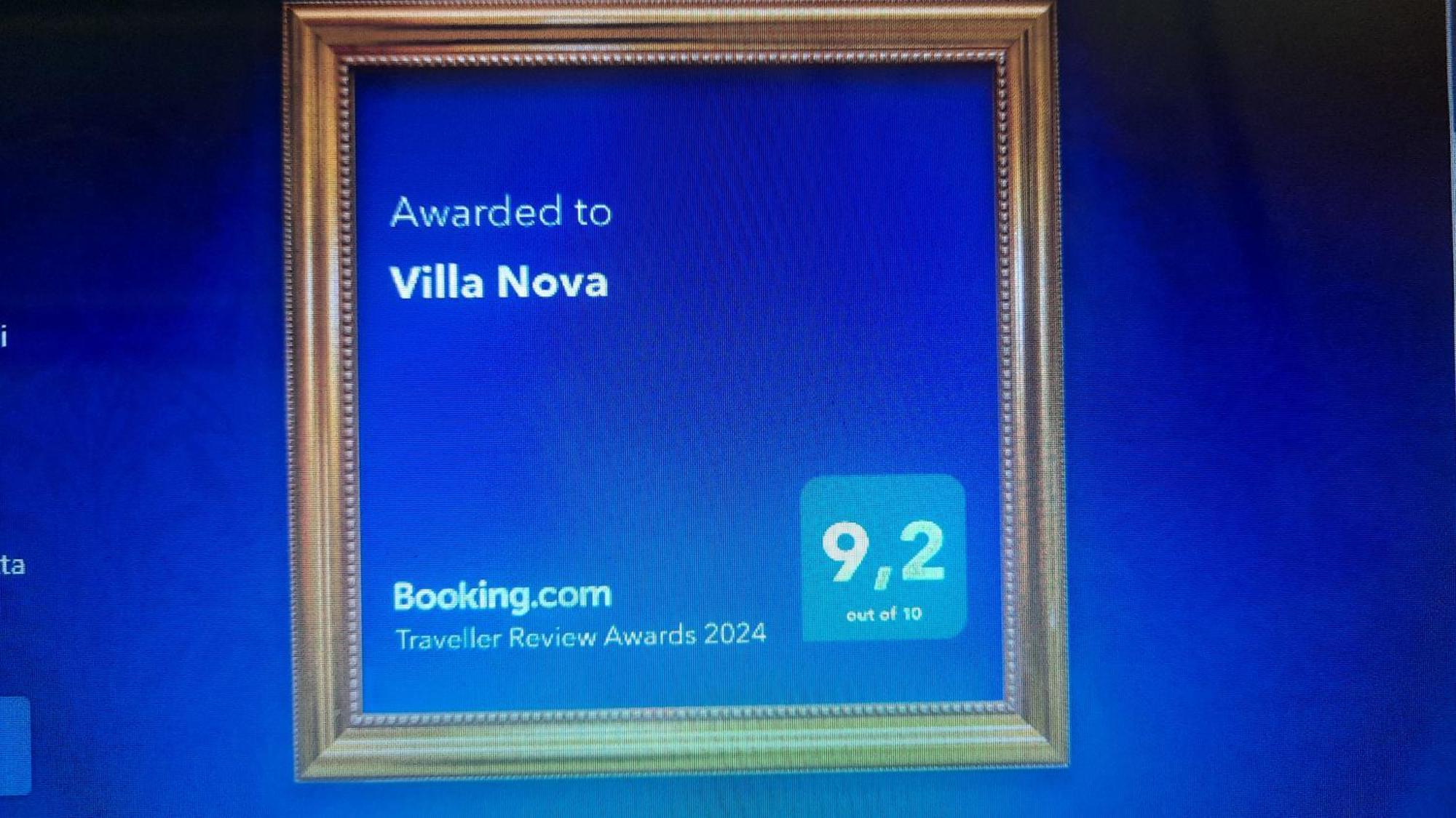 Villa Nova Vela Luka Buitenkant foto