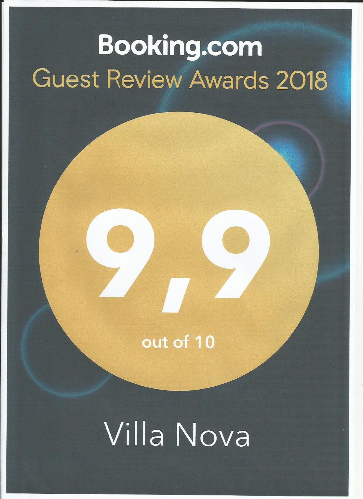 Villa Nova Vela Luka Buitenkant foto
