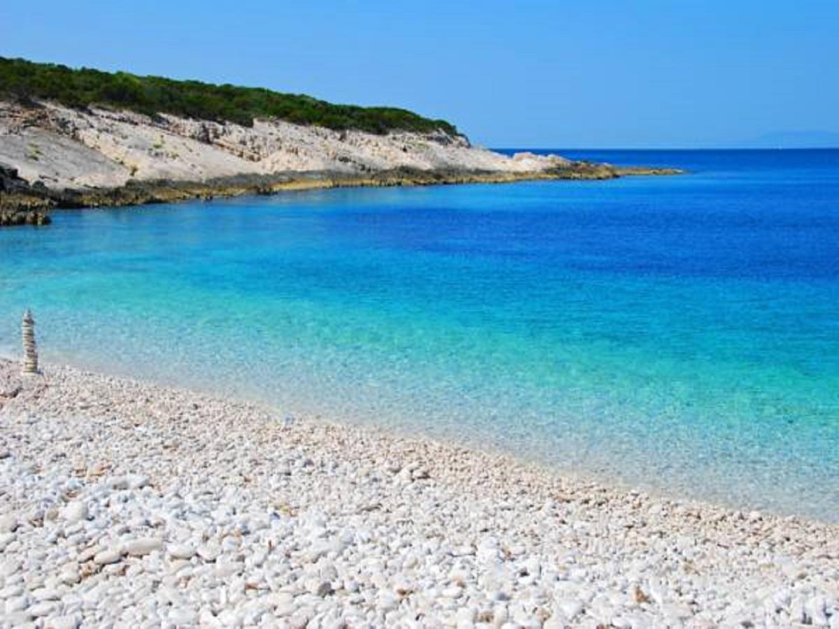 Villa Nova Vela Luka Buitenkant foto