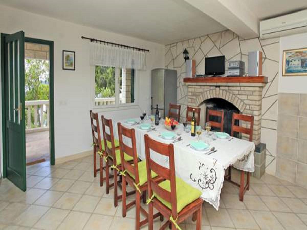 Villa Nova Vela Luka Buitenkant foto