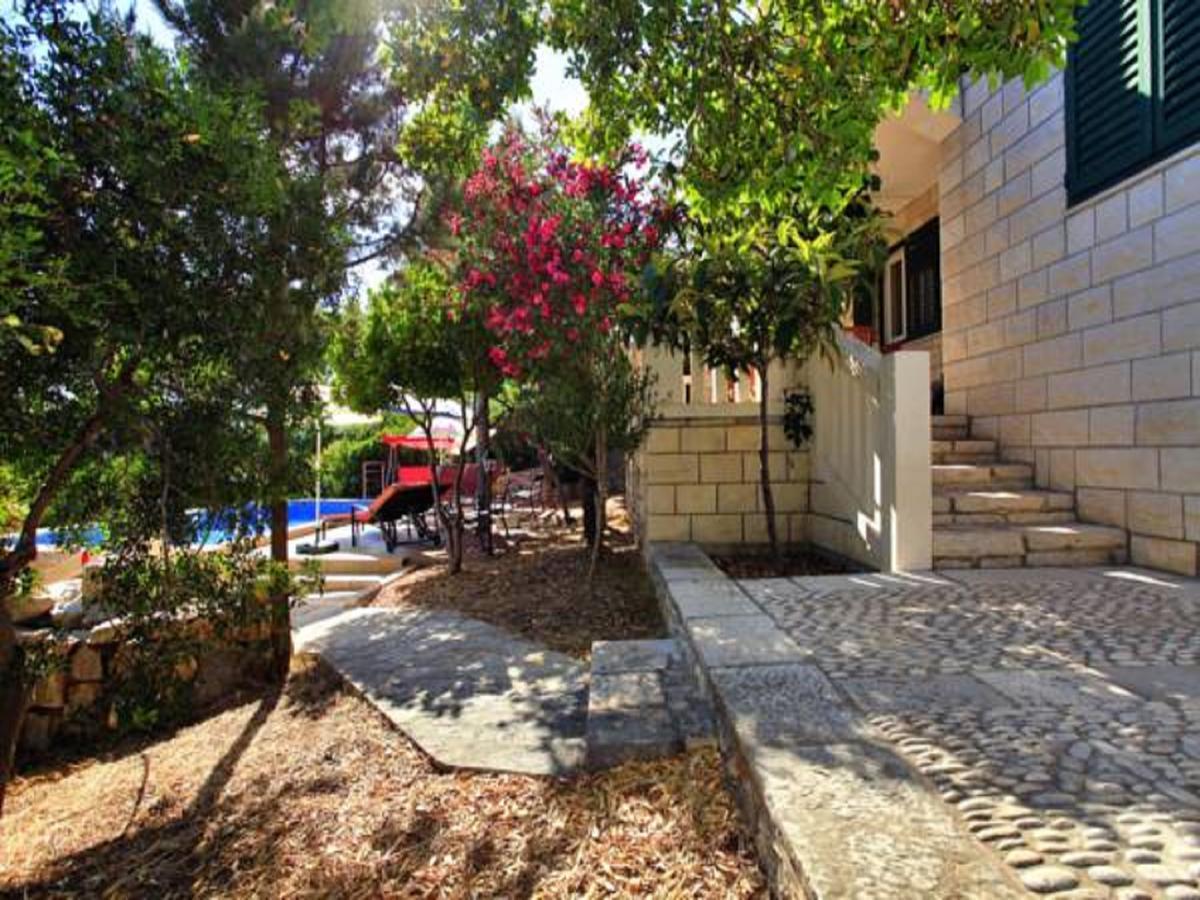 Villa Nova Vela Luka Buitenkant foto