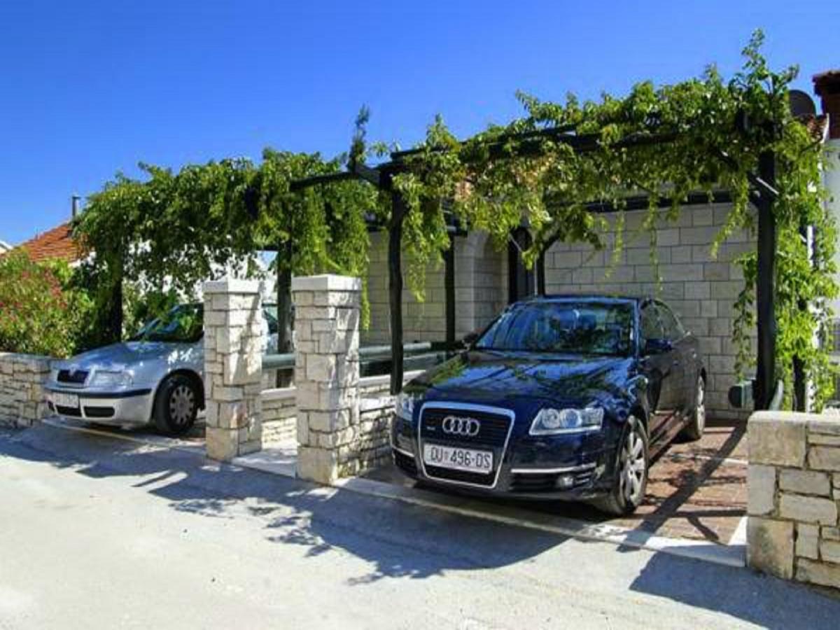 Villa Nova Vela Luka Buitenkant foto